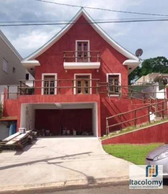 Foto 1 de Casa de Condomínio com 3 quartos à venda, 360m2 em Tanquinho, Santana De Parnaiba - SP