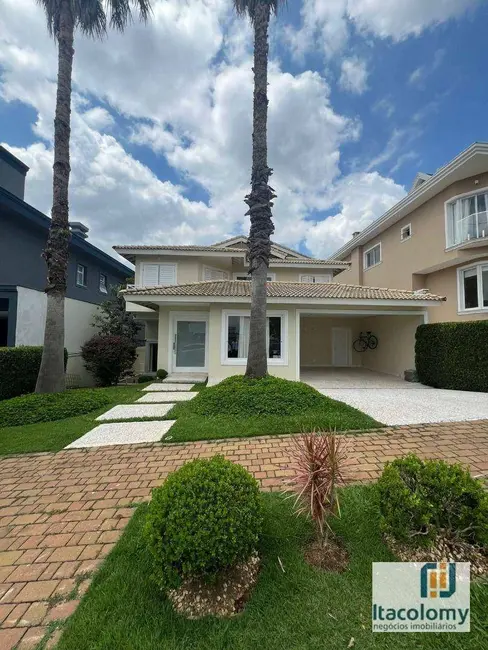 Foto 1 de Casa de Condomínio com 4 quartos à venda, 420m2 em Santana De Parnaiba - SP