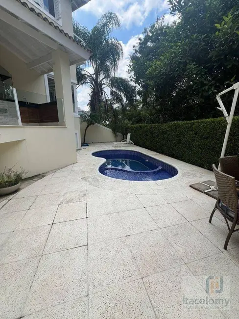 Foto 5 de Casa de Condomínio com 4 quartos à venda, 420m2 em Santana De Parnaiba - SP