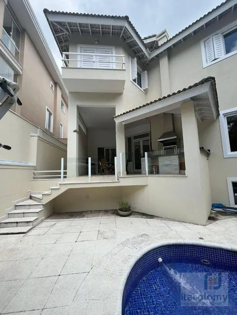 Foto 6 de Casa de Condomínio com 4 quartos à venda, 420m2 em Santana De Parnaiba - SP