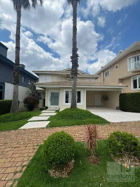 Foto 1 de Casa de Condomínio com 4 quartos à venda, 420m2 em Santana De Parnaiba - SP