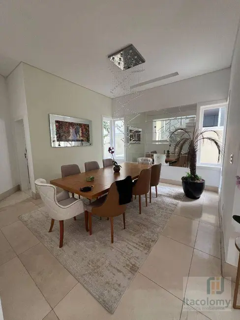 Foto 3 de Casa de Condomínio com 4 quartos à venda, 420m2 em Santana De Parnaiba - SP