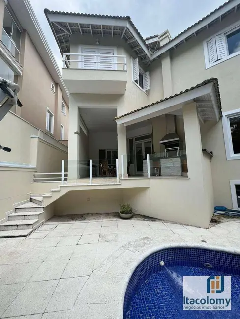 Foto 6 de Casa de Condomínio com 4 quartos à venda, 420m2 em Santana De Parnaiba - SP