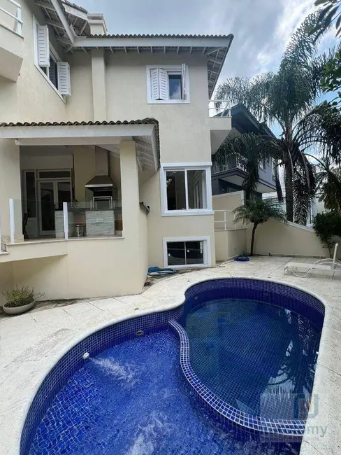 Foto 2 de Casa de Condomínio com 4 quartos à venda, 420m2 em Santana De Parnaiba - SP