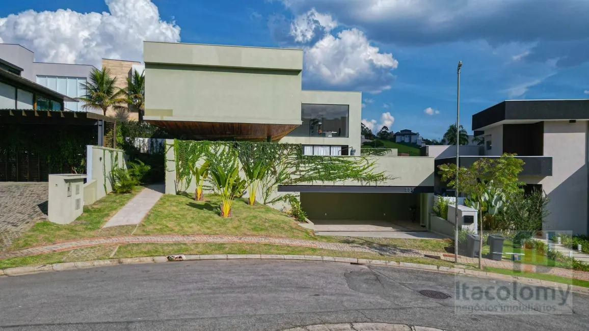 Foto 9 de Casa de Condomínio com 4 quartos à venda e para alugar, 574m2 em Colinas da Anhangüera, Santana De Parnaiba - SP