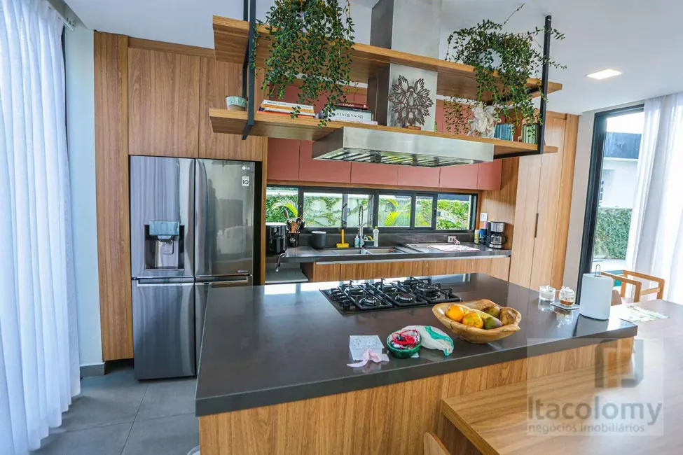 Foto 7 de Casa de Condomínio com 4 quartos à venda e para alugar, 574m2 em Colinas da Anhangüera, Santana De Parnaiba - SP