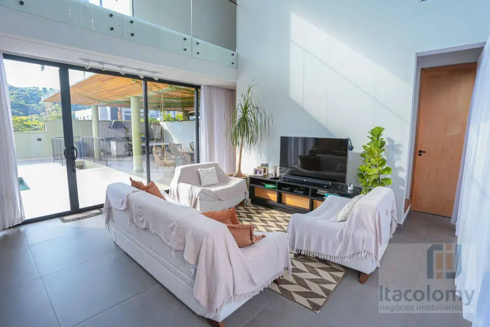 Foto 5 de Casa de Condomínio com 4 quartos à venda e para alugar, 574m2 em Colinas da Anhangüera, Santana De Parnaiba - SP