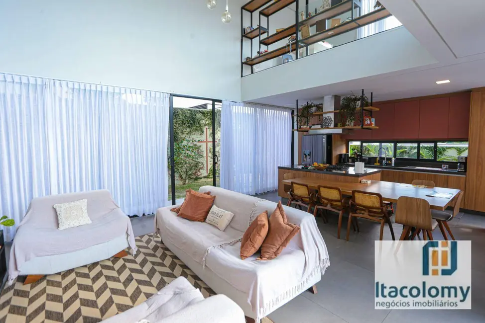 Foto 3 de Casa de Condomínio com 4 quartos à venda e para alugar, 574m2 em Colinas da Anhangüera, Santana De Parnaiba - SP