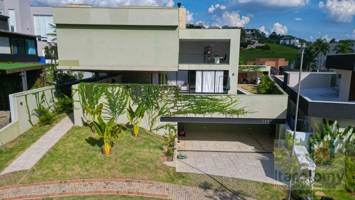 Foto 1 de Casa de Condomínio com 4 quartos à venda e para alugar, 574m2 em Colinas da Anhangüera, Santana De Parnaiba - SP