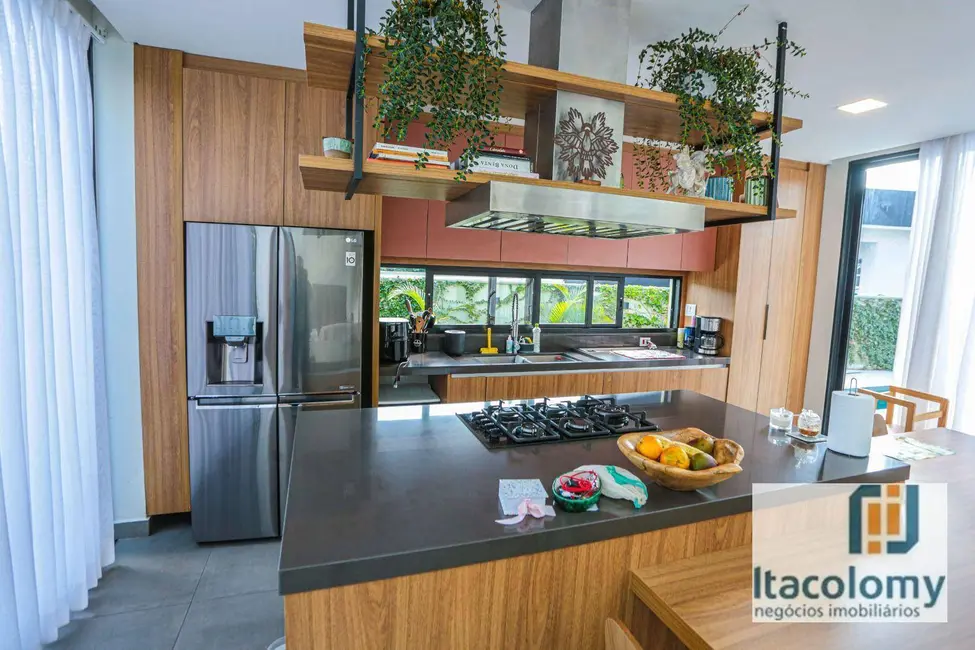 Foto 7 de Casa de Condomínio com 4 quartos à venda e para alugar, 574m2 em Colinas da Anhangüera, Santana De Parnaiba - SP