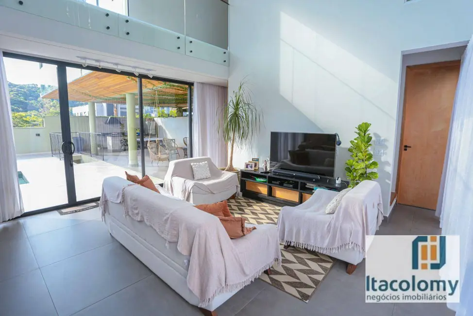 Foto 5 de Casa de Condomínio com 4 quartos à venda e para alugar, 574m2 em Colinas da Anhangüera, Santana De Parnaiba - SP