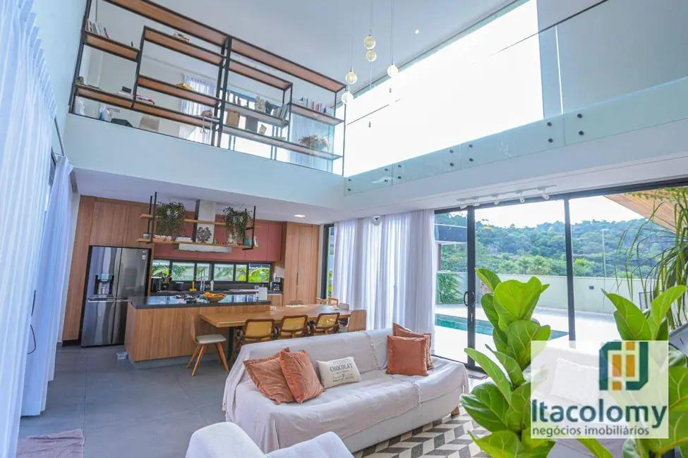 Foto 8 de Casa de Condomínio com 4 quartos à venda e para alugar, 574m2 em Colinas da Anhangüera, Santana De Parnaiba - SP