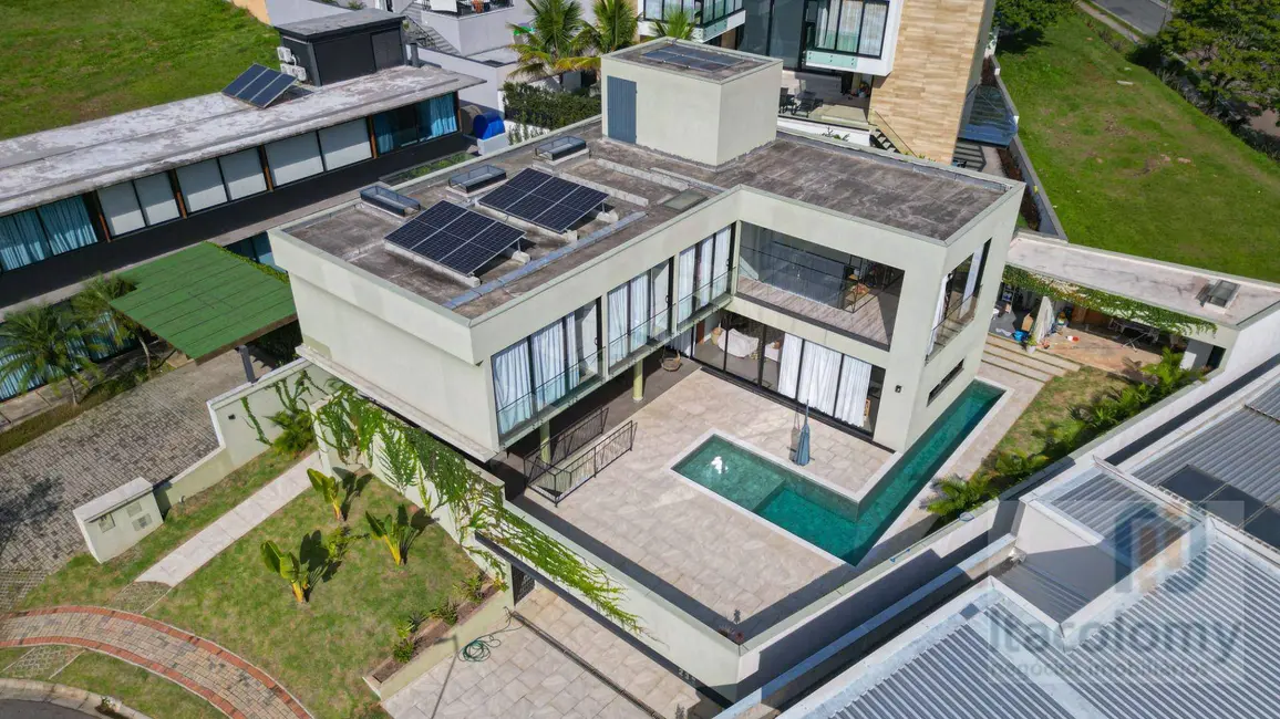 Foto 6 de Casa de Condomínio com 4 quartos à venda e para alugar, 574m2 em Colinas da Anhangüera, Santana De Parnaiba - SP