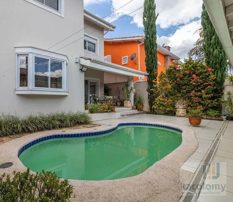 Foto 7 de Casa de Condomínio com 3 quartos para alugar, 360m2 em Santana De Parnaiba - SP