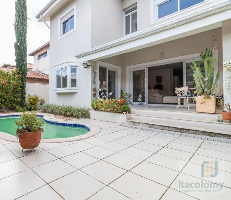 Foto 2 de Casa de Condomínio com 3 quartos para alugar, 360m2 em Santana De Parnaiba - SP