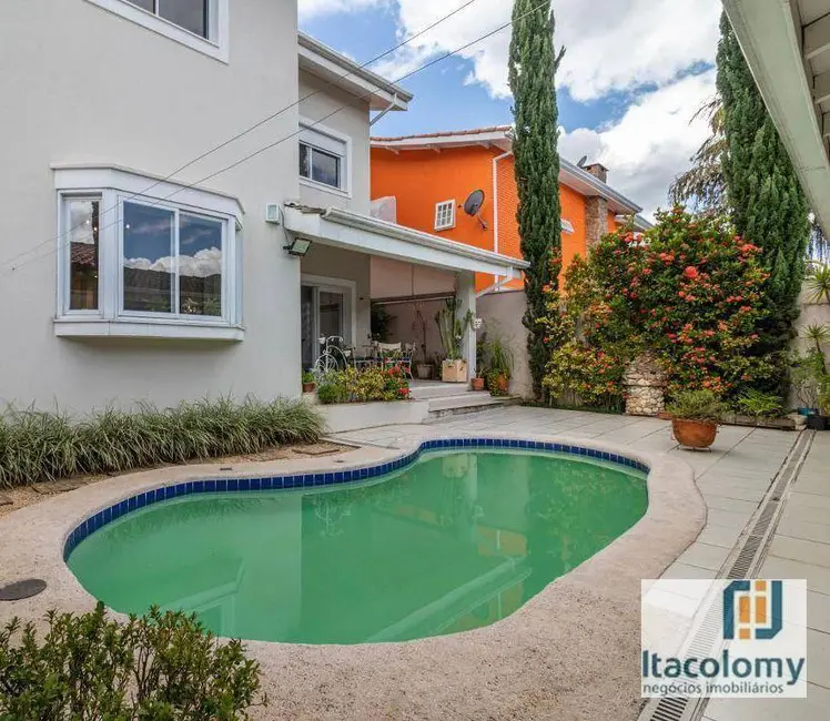 Foto 7 de Casa de Condomínio com 3 quartos para alugar, 360m2 em Santana De Parnaiba - SP