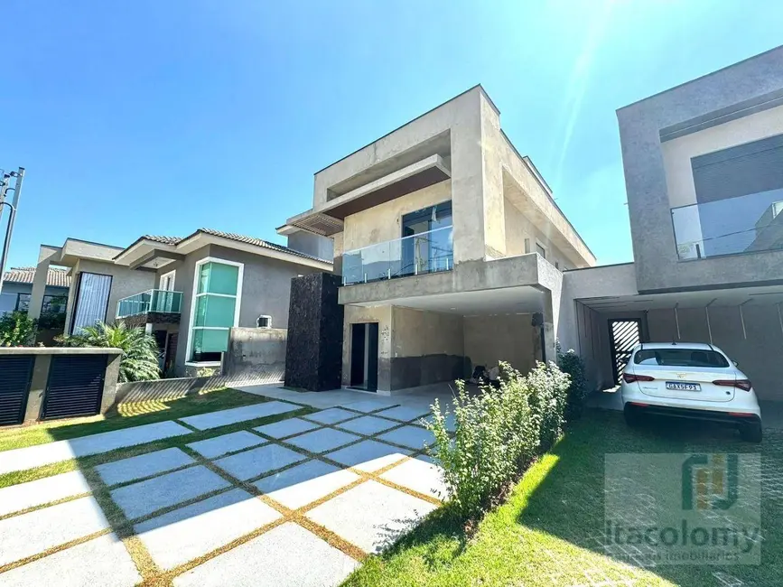Foto 1 de Casa de Condomínio com 3 quartos à venda, 276m2 em Suru, Santana De Parnaiba - SP