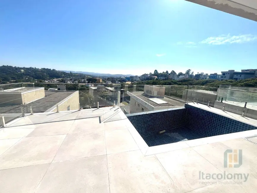 Foto 4 de Casa de Condomínio com 3 quartos à venda, 276m2 em Suru, Santana De Parnaiba - SP