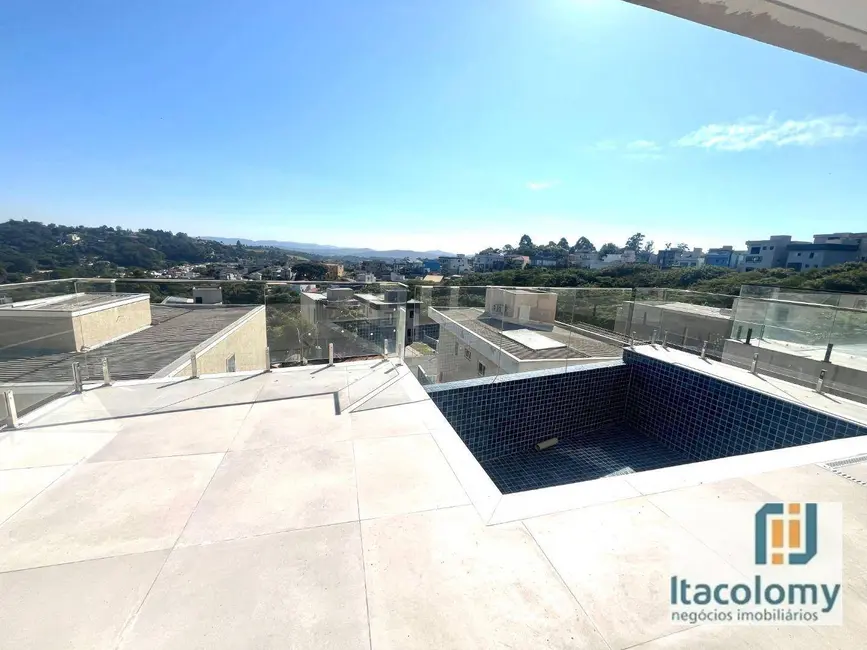 Foto 4 de Casa de Condomínio com 3 quartos à venda, 276m2 em Suru, Santana De Parnaiba - SP