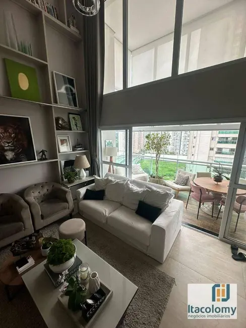 Foto 2 de Apartamento com 3 quartos à venda, 136m2 em Barueri - SP