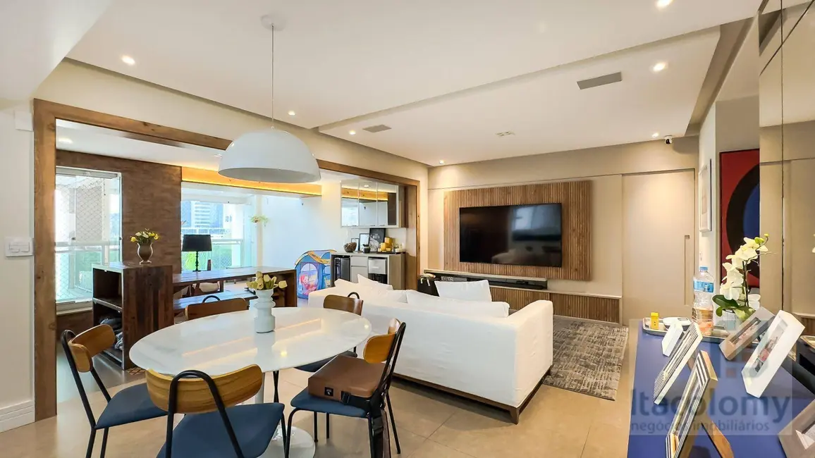 Foto 2 de Apartamento com 3 quartos à venda, 178m2 em Barueri - SP