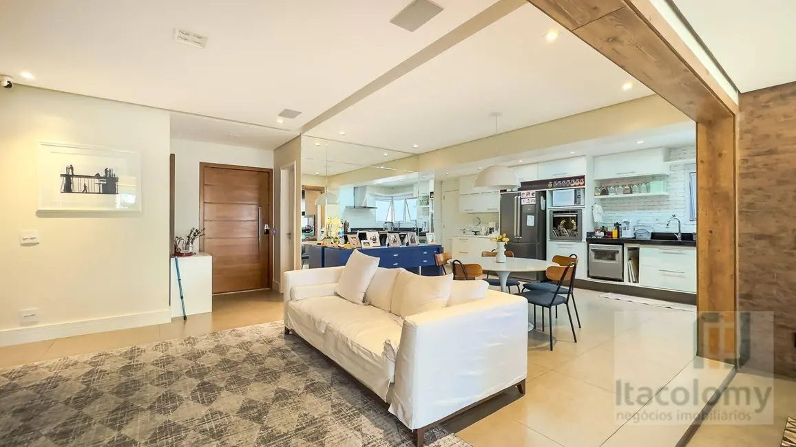 Foto 1 de Apartamento com 3 quartos à venda, 178m2 em Barueri - SP
