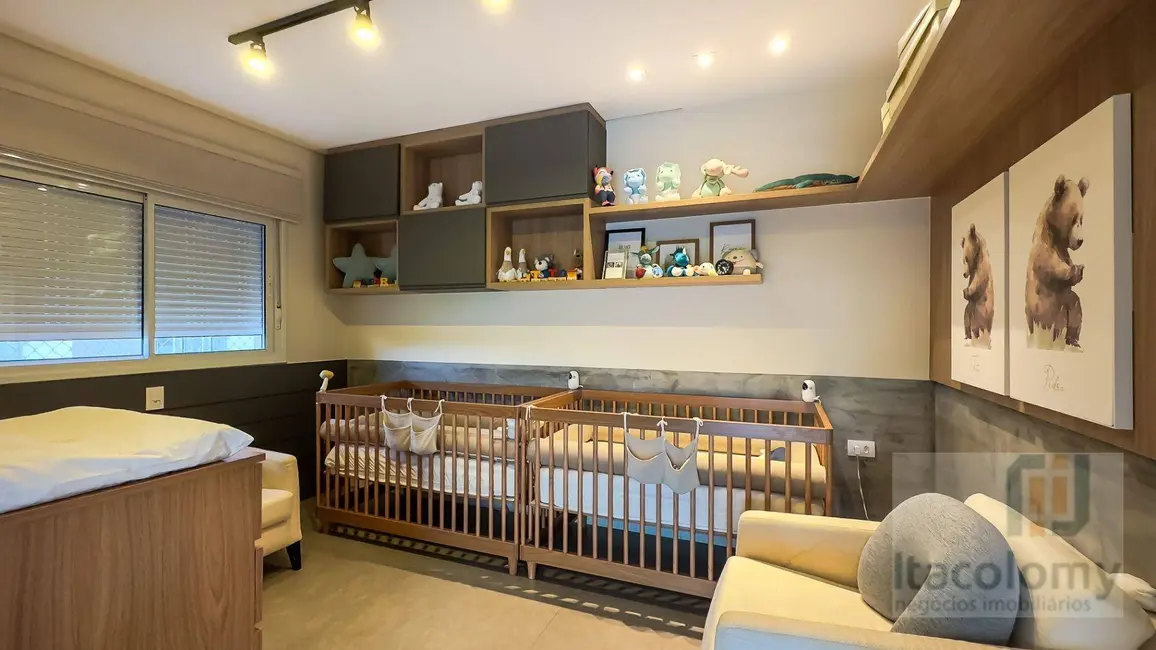 Foto 4 de Apartamento com 3 quartos à venda, 178m2 em Barueri - SP