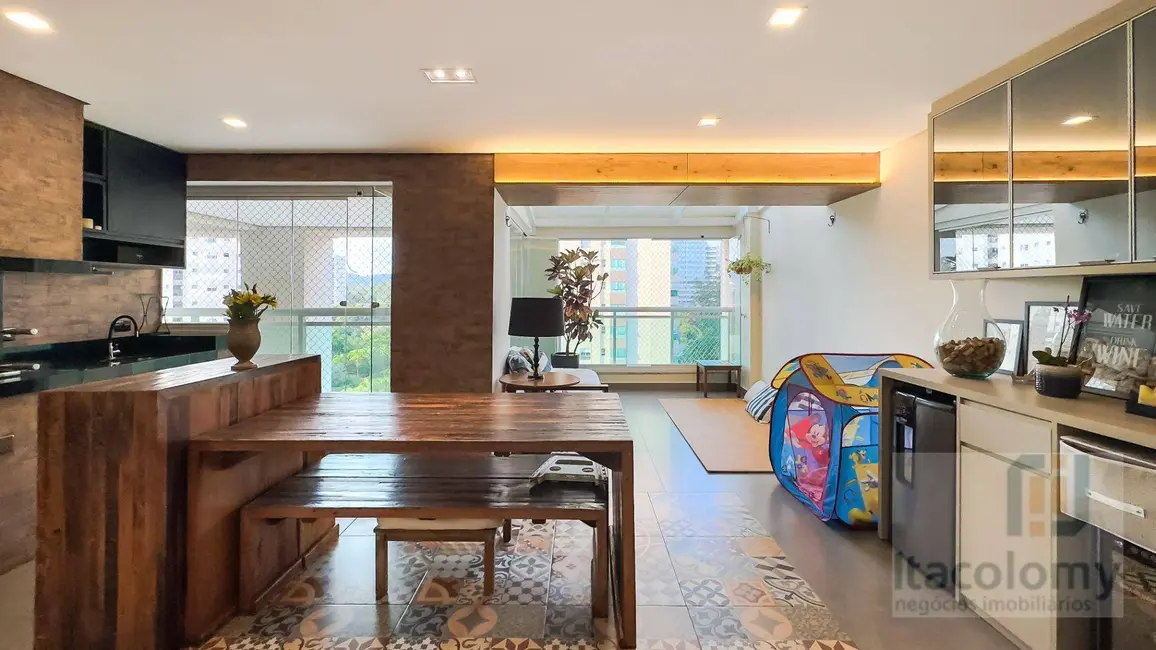 Foto 3 de Apartamento com 3 quartos à venda, 178m2 em Barueri - SP