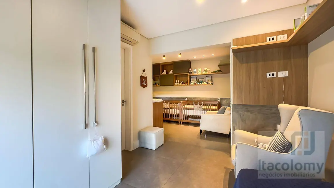 Foto 6 de Apartamento com 3 quartos à venda, 178m2 em Barueri - SP