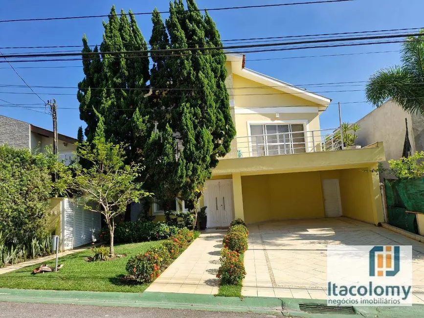 Foto 1 de Casa de Condomínio com 4 quartos à venda, 366m2 em Santana De Parnaiba - SP