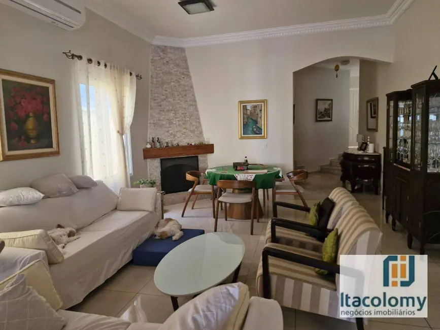 Foto 2 de Casa de Condomínio com 4 quartos à venda, 366m2 em Santana De Parnaiba - SP