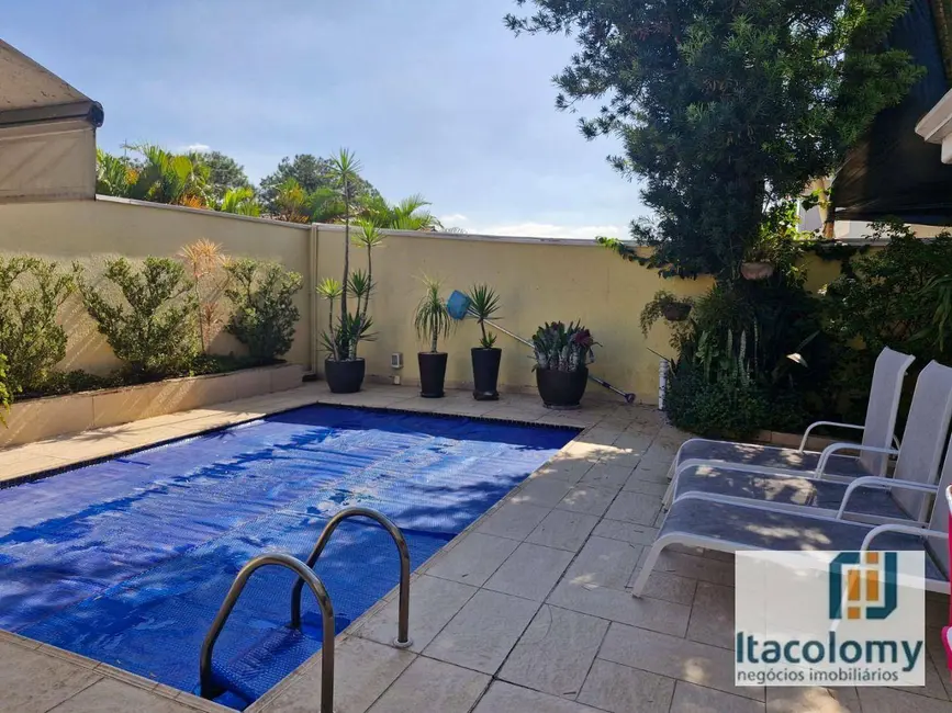 Foto 9 de Casa de Condomínio com 4 quartos à venda, 366m2 em Santana De Parnaiba - SP