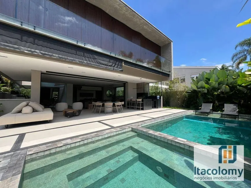 Foto 9 de Casa de Condomínio com 4 quartos à venda, 560m2 em Barueri - SP