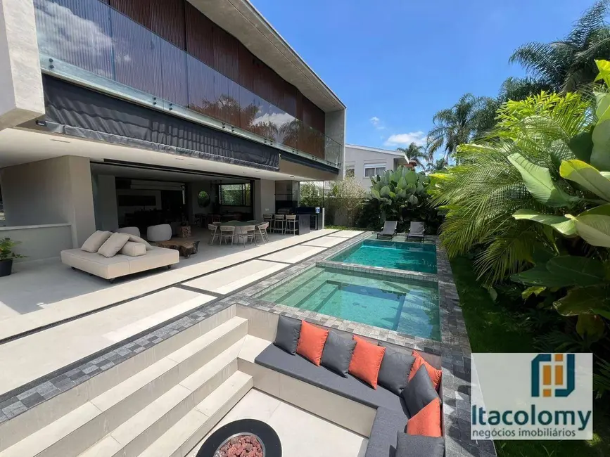 Foto 8 de Casa de Condomínio com 4 quartos à venda, 560m2 em Barueri - SP