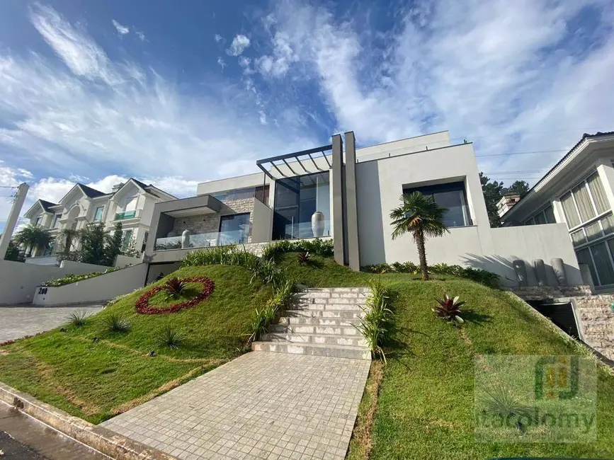 Foto 1 de Casa de Condomínio com 5 quartos à venda, 832m2 em Tamboré, Santana De Parnaiba - SP