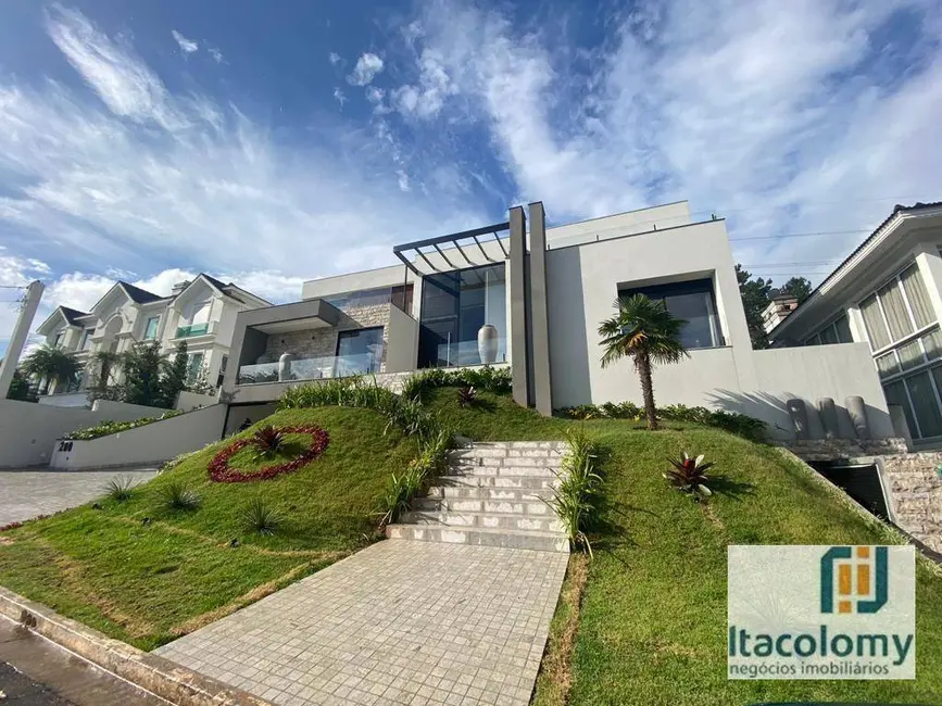 Foto 1 de Casa de Condomínio com 5 quartos à venda, 832m2 em Tamboré, Santana De Parnaiba - SP