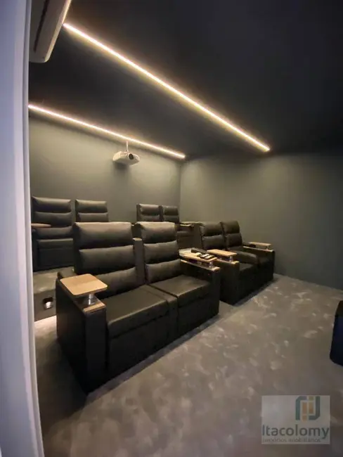 Foto 4 de Casa de Condomínio com 5 quartos à venda, 832m2 em Tamboré, Santana De Parnaiba - SP