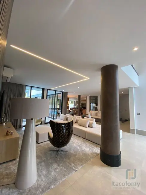 Foto 6 de Casa de Condomínio com 5 quartos à venda, 832m2 em Tamboré, Santana De Parnaiba - SP