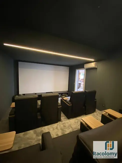 Casa de Condomínio com 5 quartos à venda, 832m2 em Tamboré, Santana De Parnaiba - SP - imagem 5 Foto 5 de Casa de Condomínio com 5 quartos à venda, 832m2 em Tamboré, Santana De Parnaiba - SP