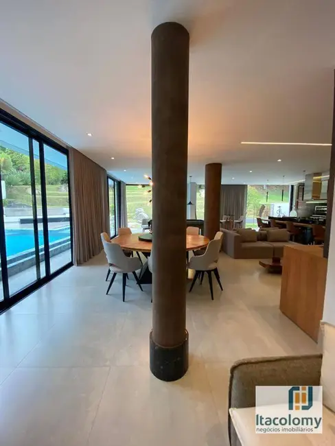 Casa de Condomínio com 5 quartos à venda, 832m2 em Tamboré, Santana De Parnaiba - SP - imagem 9 Foto 9 de Casa de Condomínio com 5 quartos à venda, 832m2 em Tamboré, Santana De Parnaiba - SP