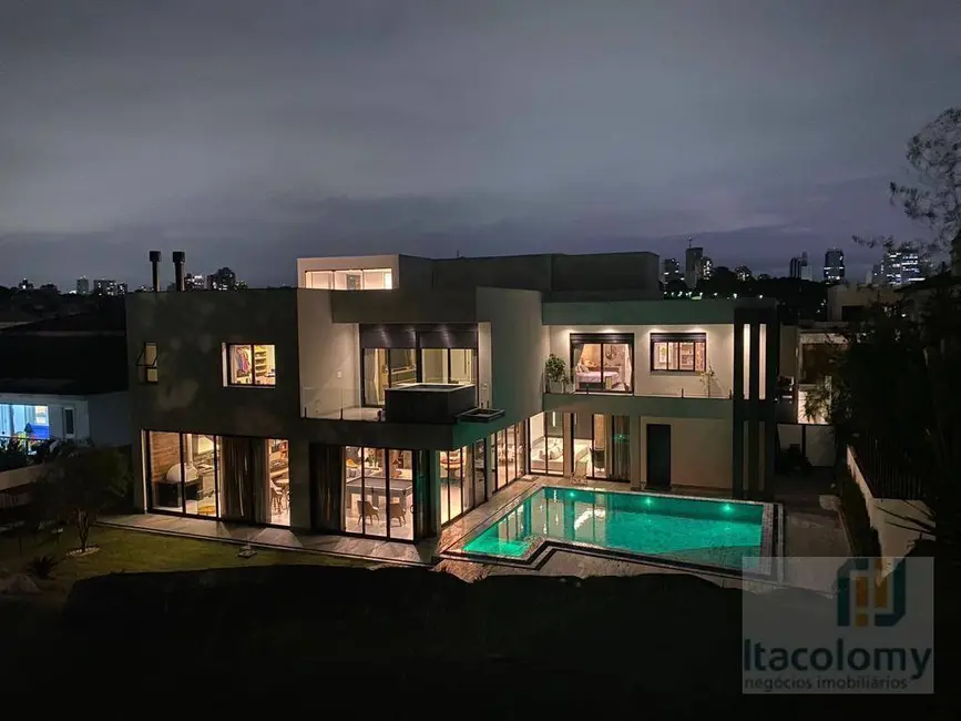 Foto 2 de Casa de Condomínio com 5 quartos à venda, 832m2 em Tamboré, Santana De Parnaiba - SP