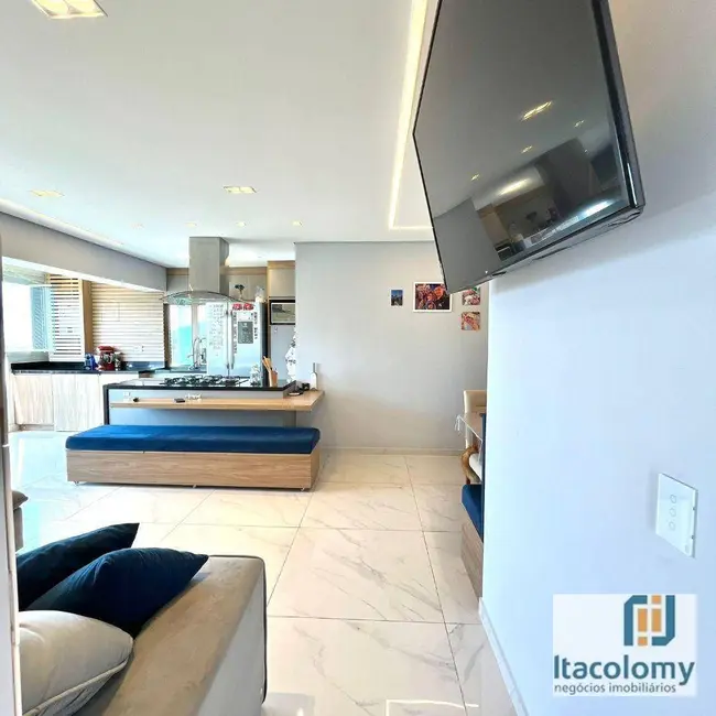 Foto 8 de Apartamento com 2 quartos à venda, 70m2 em Alphaville Empresarial, Barueri - SP