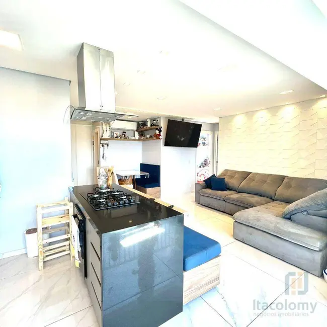 Foto 1 de Apartamento com 2 quartos à venda, 70m2 em Alphaville Empresarial, Barueri - SP