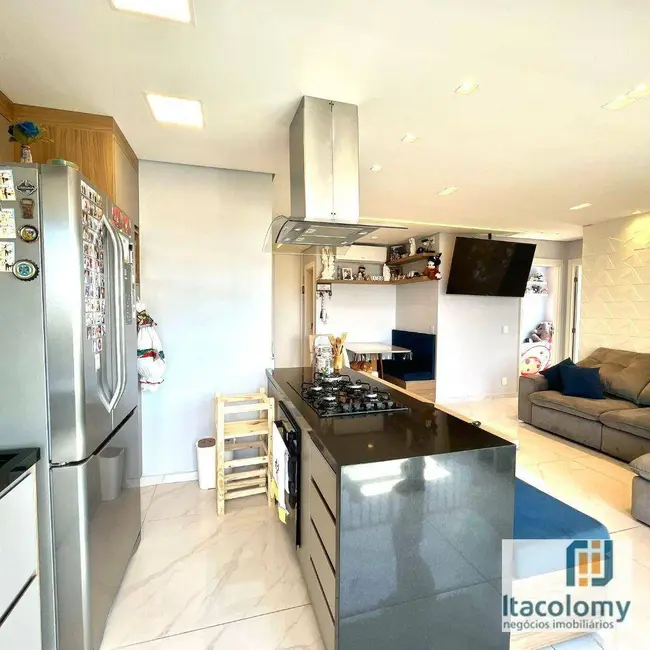 Foto 4 de Apartamento com 2 quartos à venda, 70m2 em Alphaville Empresarial, Barueri - SP