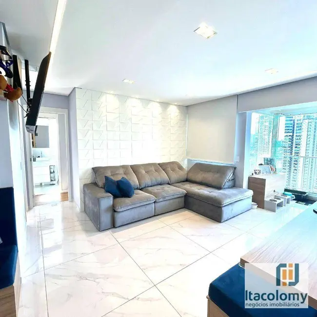 Foto 6 de Apartamento com 2 quartos à venda, 70m2 em Alphaville Empresarial, Barueri - SP