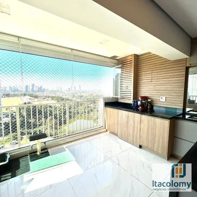 Foto 3 de Apartamento com 2 quartos à venda, 70m2 em Alphaville Empresarial, Barueri - SP