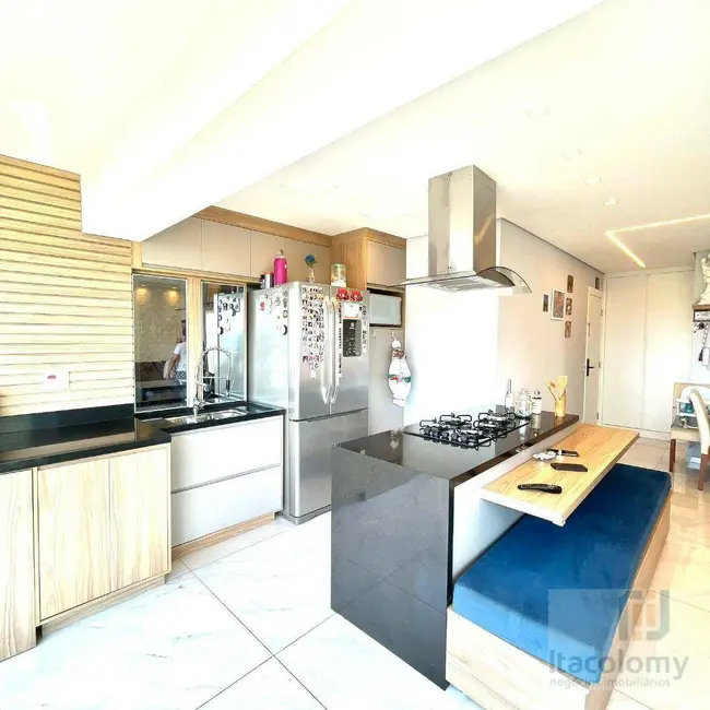 Apartamento com 2 quartos à venda, 70m2 em Alphaville Empresarial, Barueri - SP - imagem 2 Foto 2 de Apartamento com 2 quartos à venda, 70m2 em Alphaville Empresarial, Barueri - SP