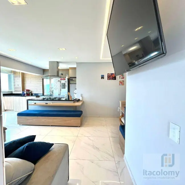 Foto 8 de Apartamento com 2 quartos à venda, 70m2 em Alphaville Empresarial, Barueri - SP