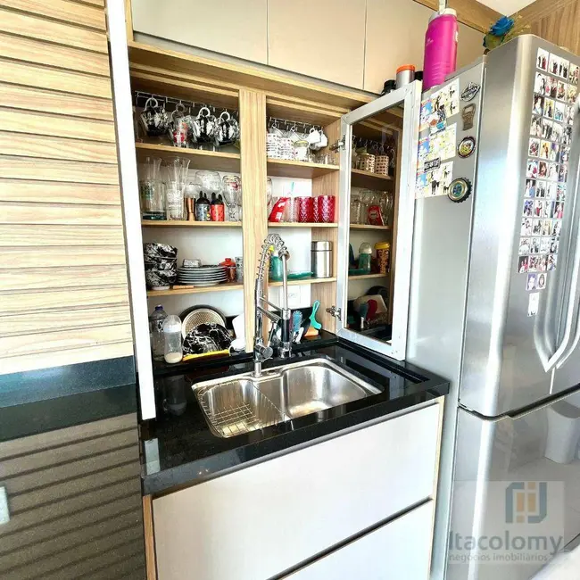 Apartamento com 2 quartos à venda, 70m2 em Alphaville Empresarial, Barueri - SP - imagem 5 Foto 5 de Apartamento com 2 quartos à venda, 70m2 em Alphaville Empresarial, Barueri - SP