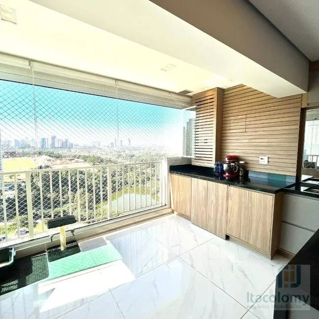 Apartamento com 2 quartos à venda, 70m2 em Alphaville Empresarial, Barueri - SP - imagem 3 Foto 3 de Apartamento com 2 quartos à venda, 70m2 em Alphaville Empresarial, Barueri - SP